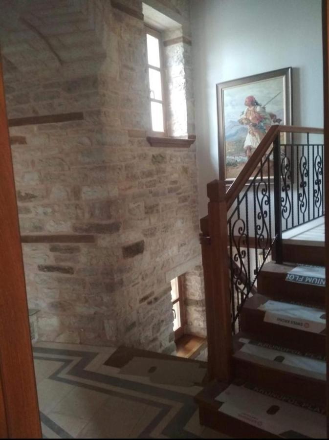 Argjiro Traditional Gjirokastër Exterior foto