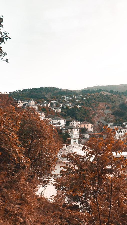 Argjiro Traditional Gjirokastër Exterior foto