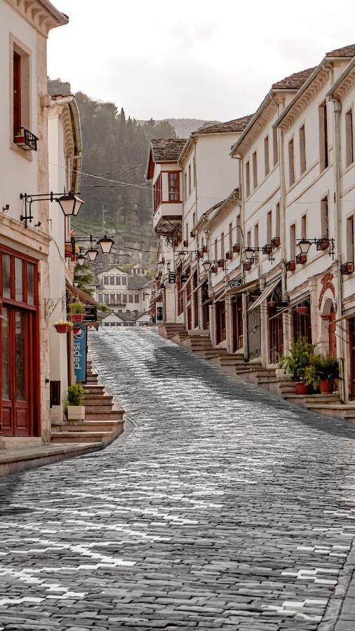 Argjiro Traditional Gjirokastër Exterior foto