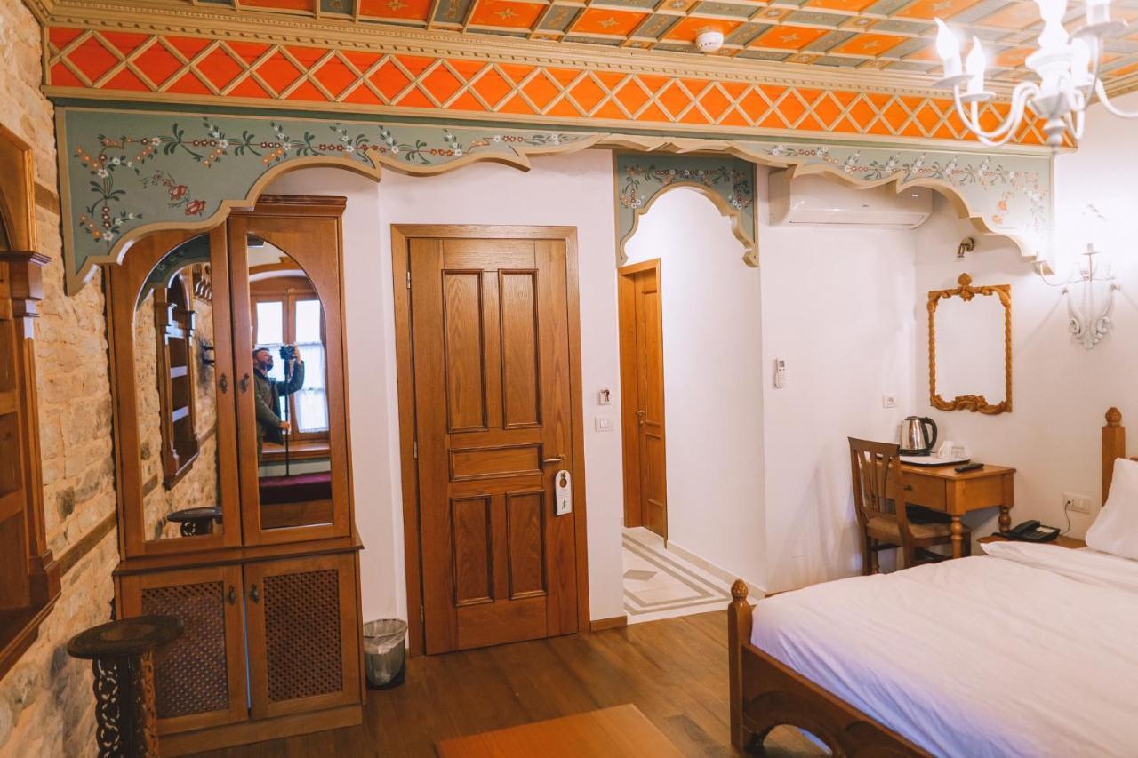 Argjiro Traditional Gjirokastër Exterior foto